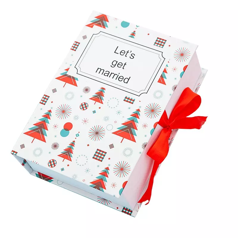 Book box for candy