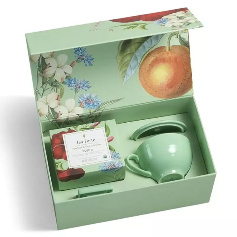 Magnet gift packaging box