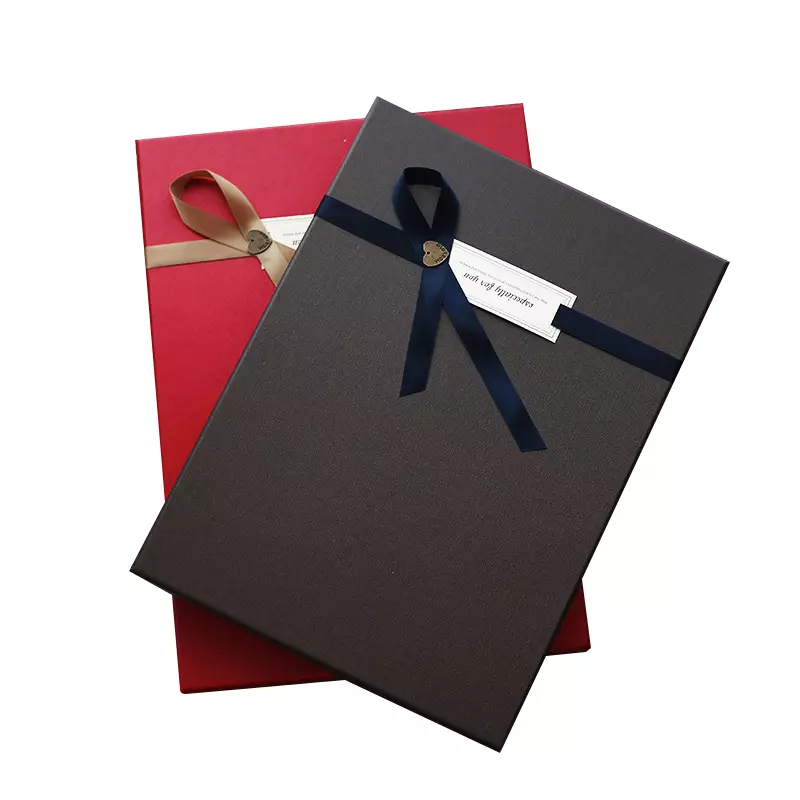 Graduation gift box