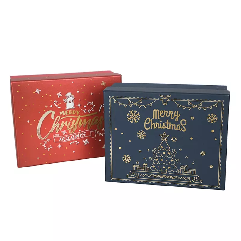 Christmas gift box