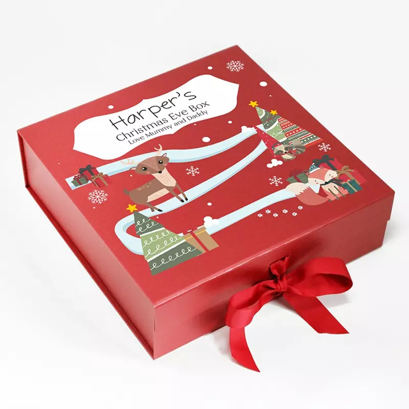 Christmas packaging gift box