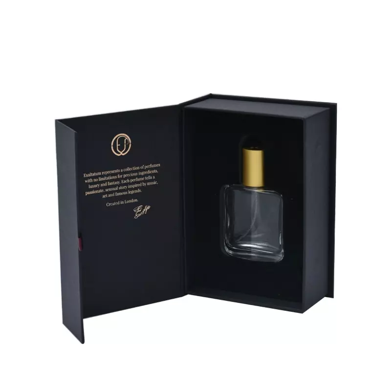 Book box for small perfume